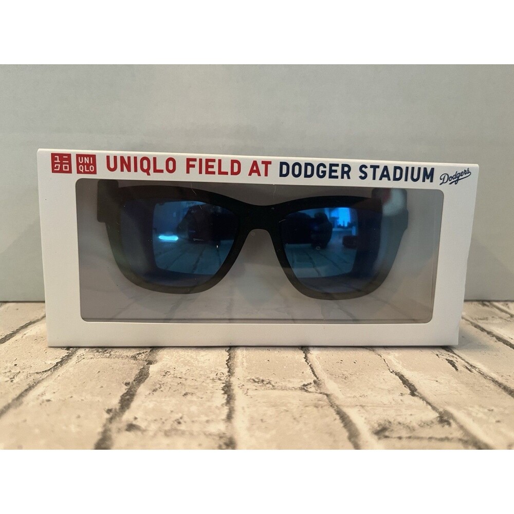Los Angeles Dodgers Uniqlo Sunglasses SGA Stadium Giveaway 8/23/26 Brand New!